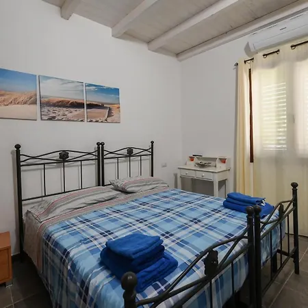 Bed & Breakfast Su Neulagi *