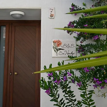 Su Neulagi Bed & Breakfast Triei