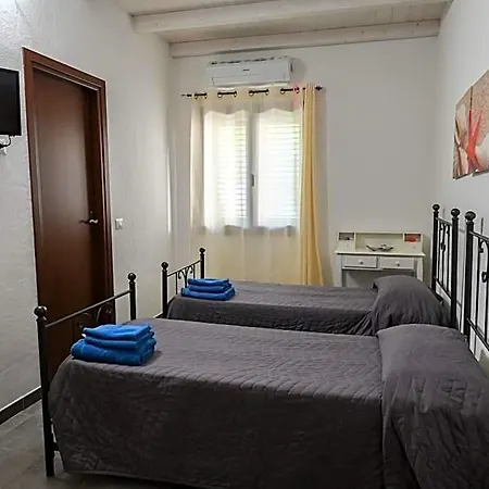 Su Neulagi Bed and Breakfast Triei